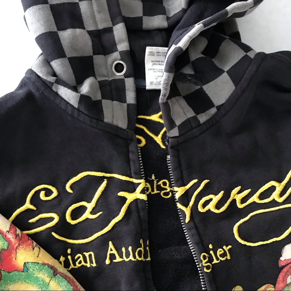 Ed Hardy Hoodie